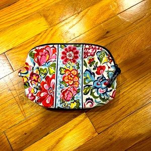 Vera Bradley Cosmetic Case